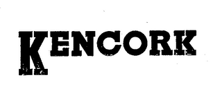 KENCORK logo