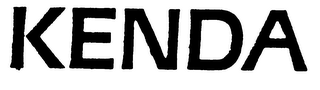KENDA logo