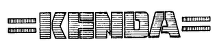 KENDA logo