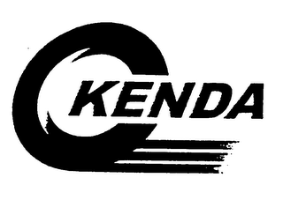 KENDA logo