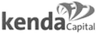 KENDA CAPITAL logo
