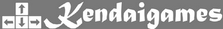 KENDAIGAMES logo