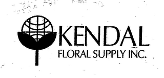 KENDAL FLORAL SUPPLY INC. logo
