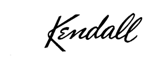 KENDALL logo