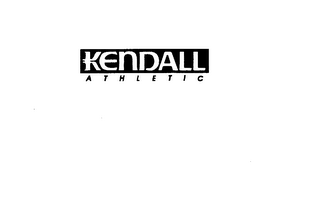 KENDALL ATHLETIC logo