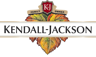 KENDALL-JACKSON K-J FAMILY OWNED logo