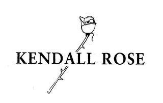 KENDALL ROSE logo