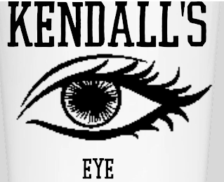 KENDALL'S EYE logo