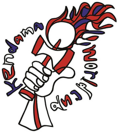 KENDAMA WORLDCUP logo