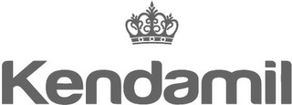 KENDAMIL logo