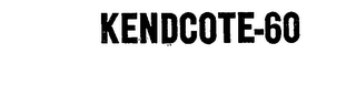 KENDCOTE-60 logo