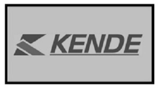 KENDE logo