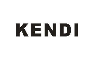 KENDI logo