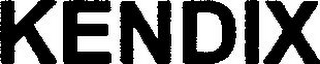 KENDIX logo