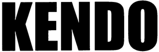 KENDO logo