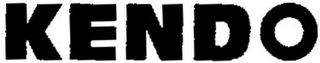 KENDO logo