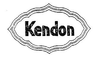 KENDON logo