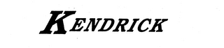 KENDRICK logo