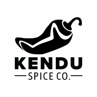 KENDU - SPICE CO. logo