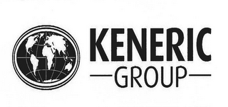KENERIC GROUP logo