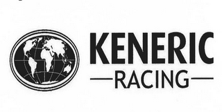 KENERIC RACING logo