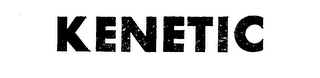 KENETIC logo