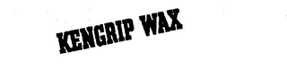 KENGRIP WAX logo