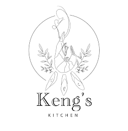 KENG'S KITCHEN logo