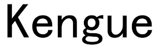KENGUE logo