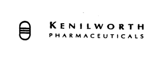 KENILWORTH PHARMACEUTICALS logo