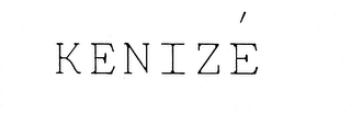 KENIZE logo