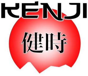 KENJI logo