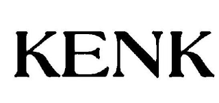 KENK logo