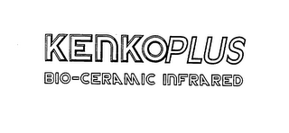 KENKOPLUS BIO-CERAMIC INFRARED logo