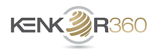 KENKOR 360 logo