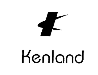 KENLAND logo