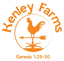 KENLEY FARMS GENESIS 1:29-30 logo