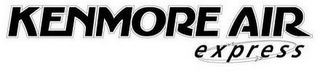KENMORE AIR EXPRESS logo