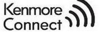 KENMORE CONNECT logo