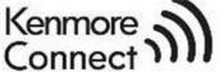 KENMORE CONNECT logo