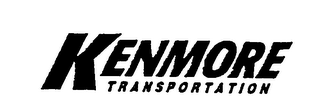 KENMORE TRANSPORTATION logo