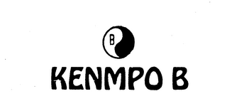 KENMPO B logo