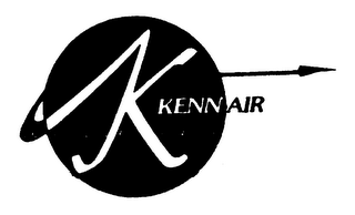 KENN AIR logo