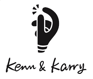 KENN & KARRY logo