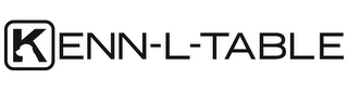KENN-L-TABLE logo