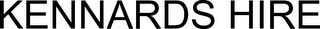 KENNARDS HIRE logo