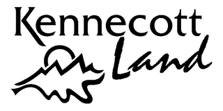 KENNECOTT LAND logo