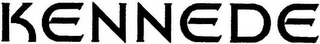 KENNEDE logo