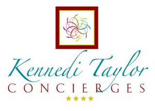 KENNEDI TAYLOR CONCIERGES logo