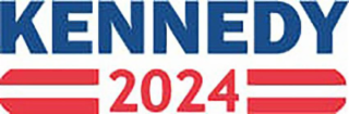 KENNEDY 2024 logo